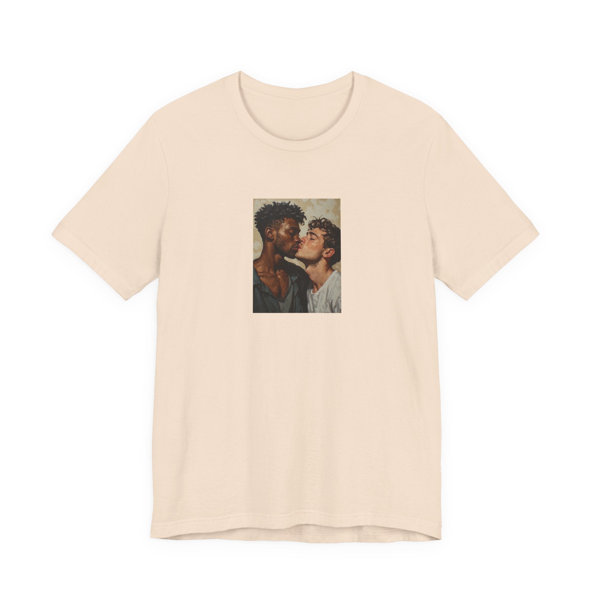 Kissing Couple T-shirt