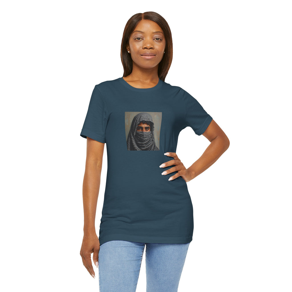 Veiled Man T-shirt
