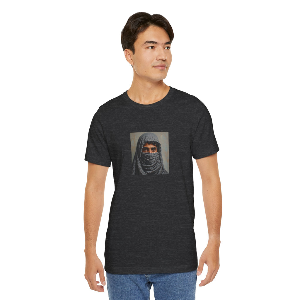 Veiled Man T-shirt