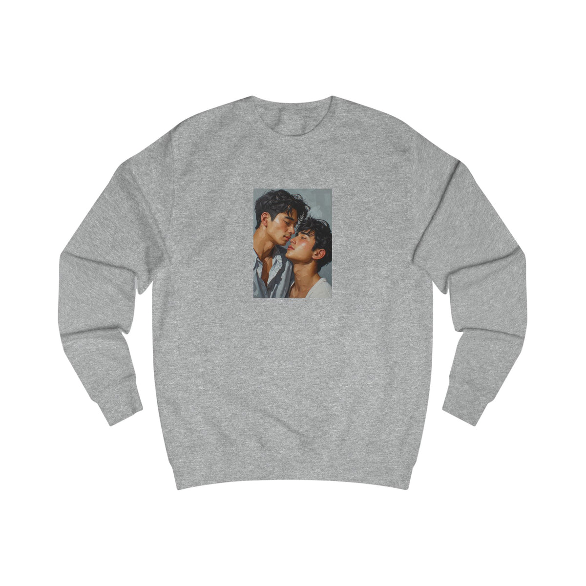 Amorous Couple Sweatshirt