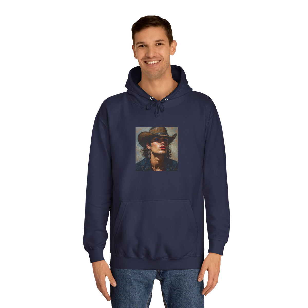 Cowboy Hoodie
