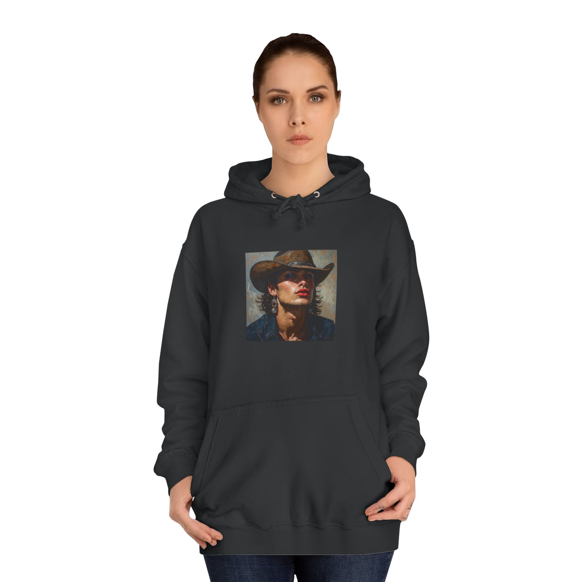 Cowboy Hoodie
