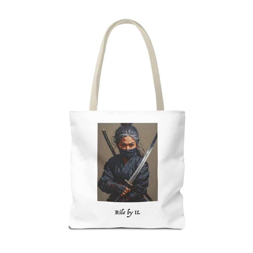 Warrior Tote Bag