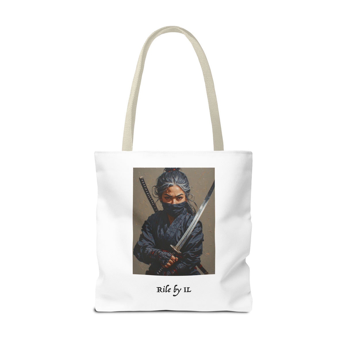 Warrior Tote Bag