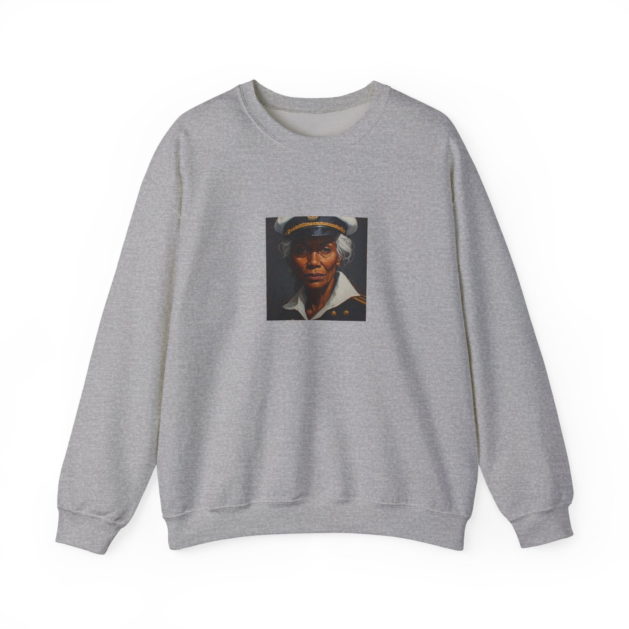 Captain Crewneck Sweatshirt