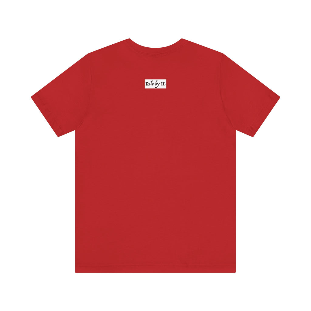 Man w/ Red Eyeshadow T-Shirt