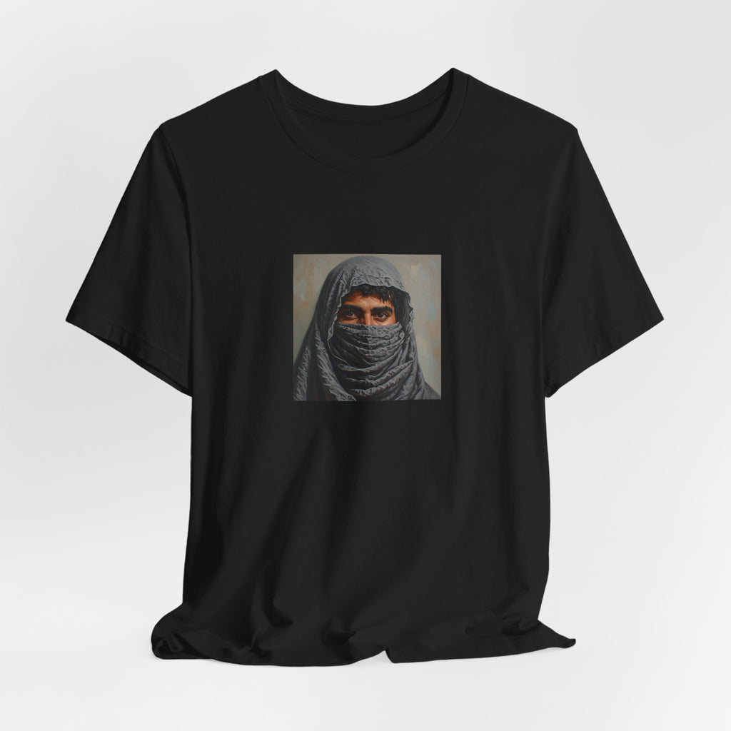 Veiled Man T-shirt