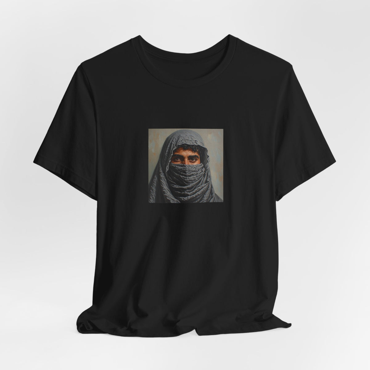 Veiled Man T-shirt
