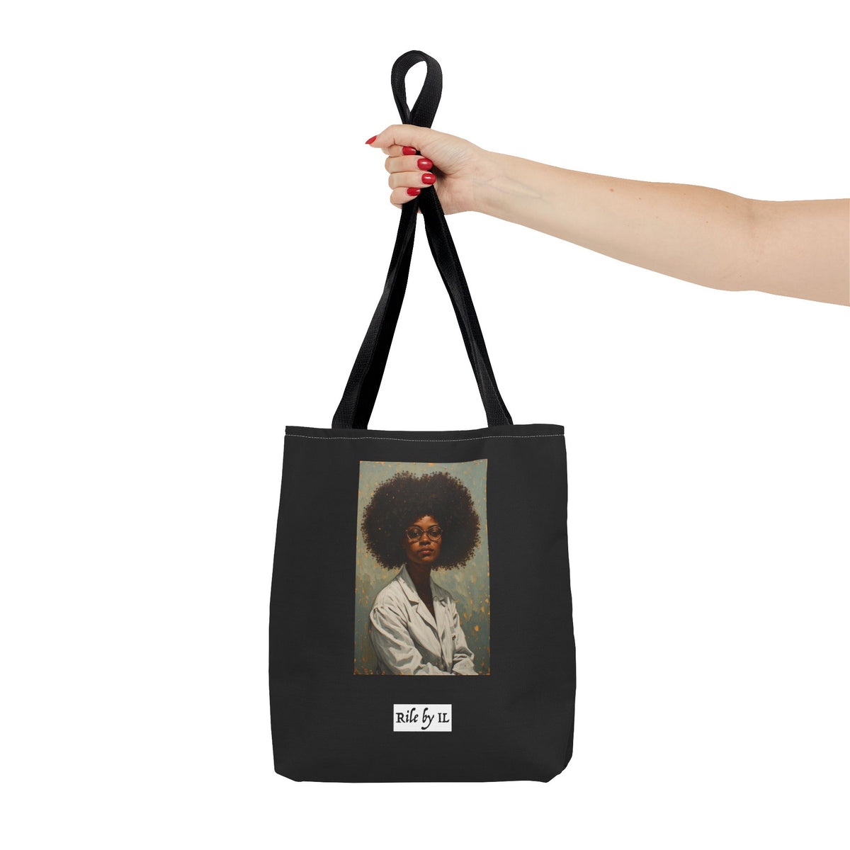 Scientist Tote Bag