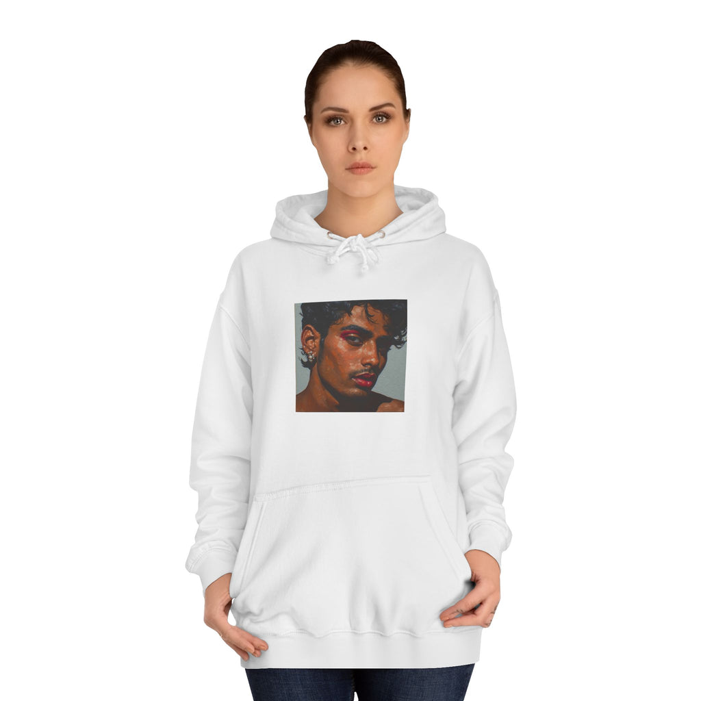 Man w/ Bijoux Hoodie