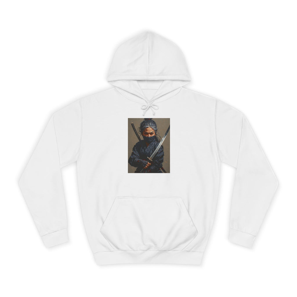 Warrior Hoodie
