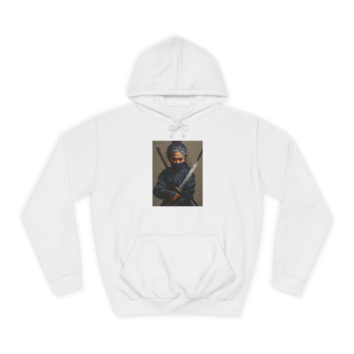 Warrior Hoodie