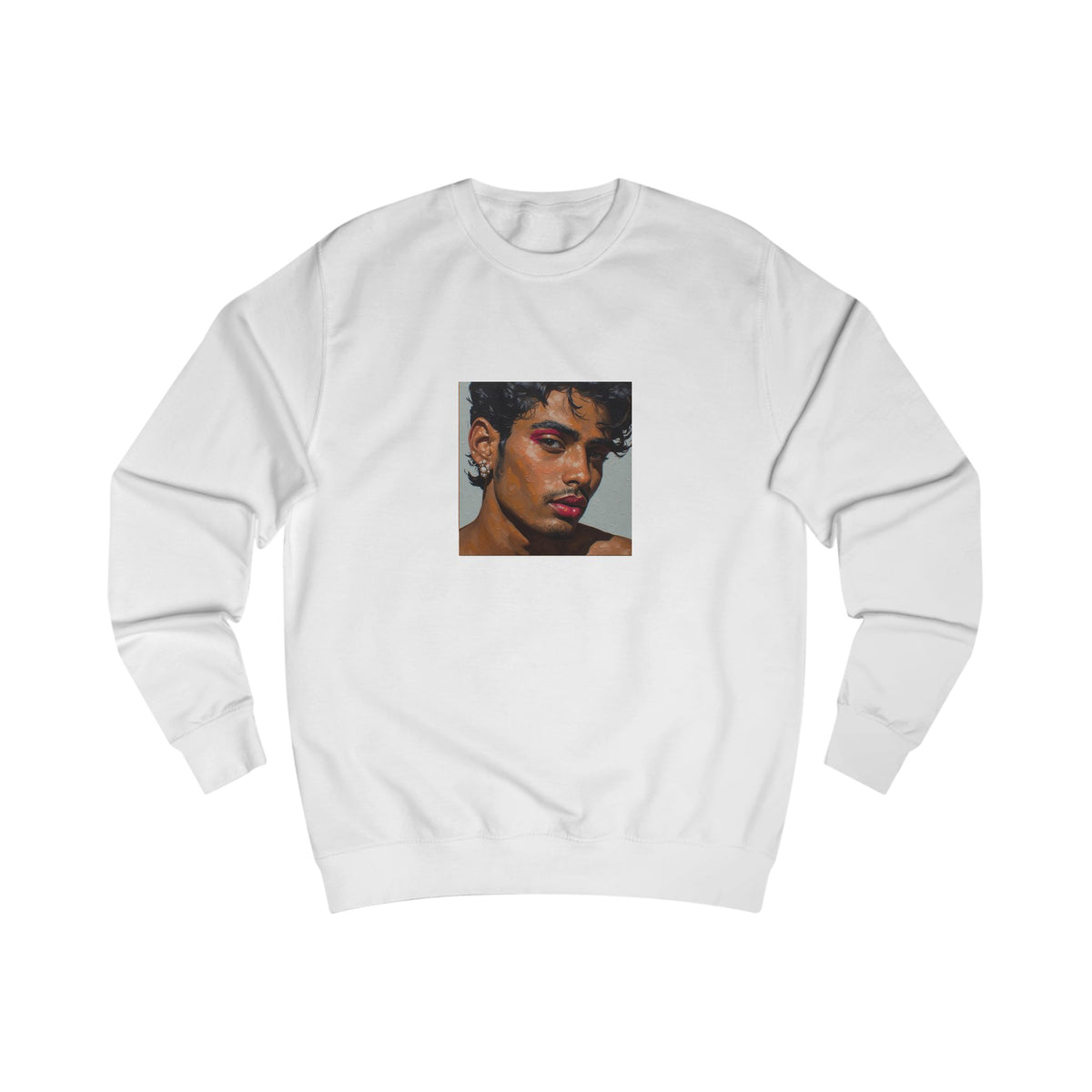 Man w/ Bijoux Sweatshirt