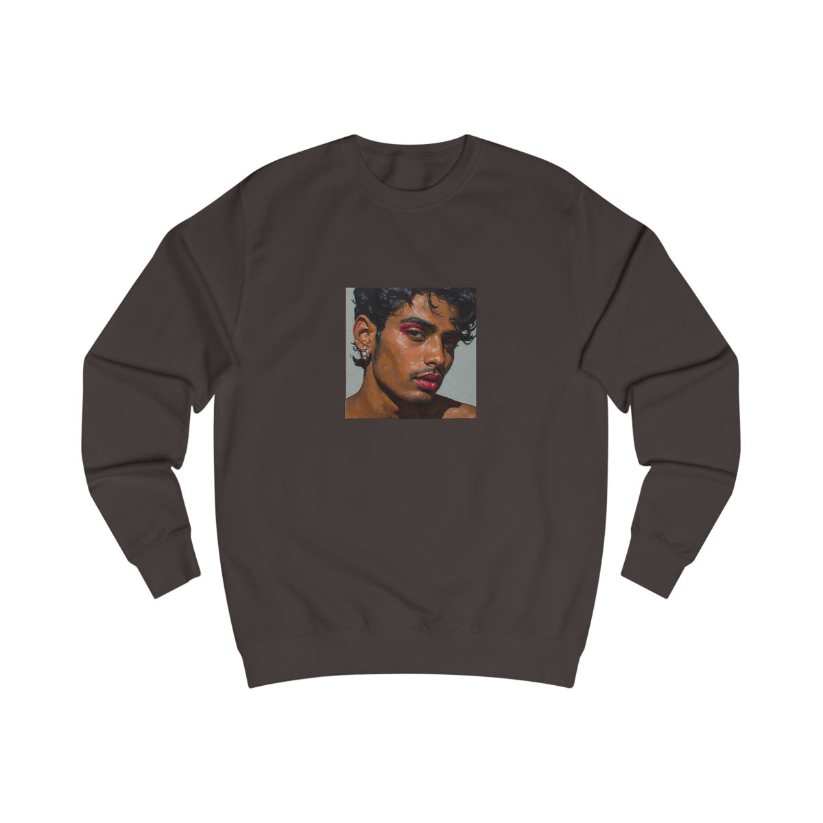 Man w/ Bijoux Sweatshirt