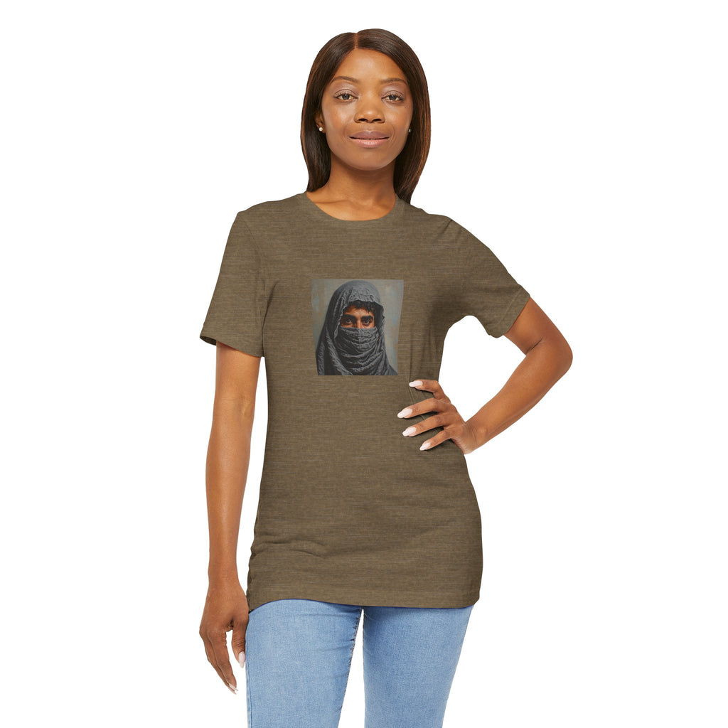 Veiled Man T-shirt