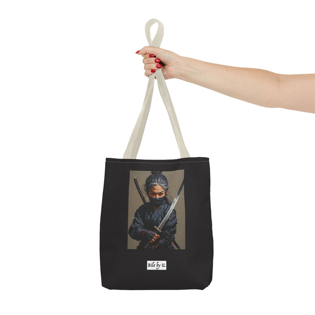 Warrior Tote Bag