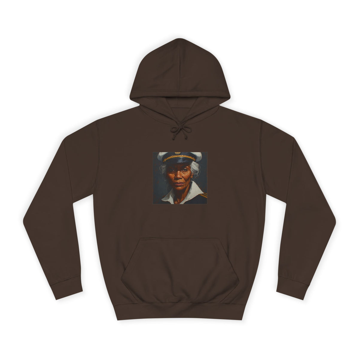 Captain Hoodie