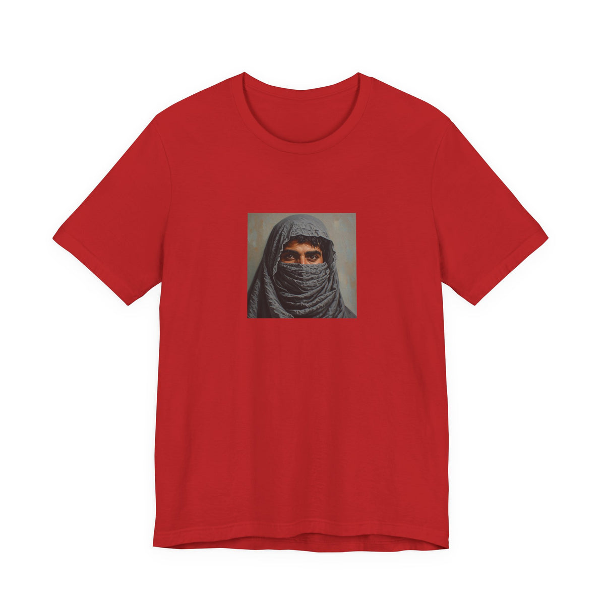 Veiled Man T-shirt