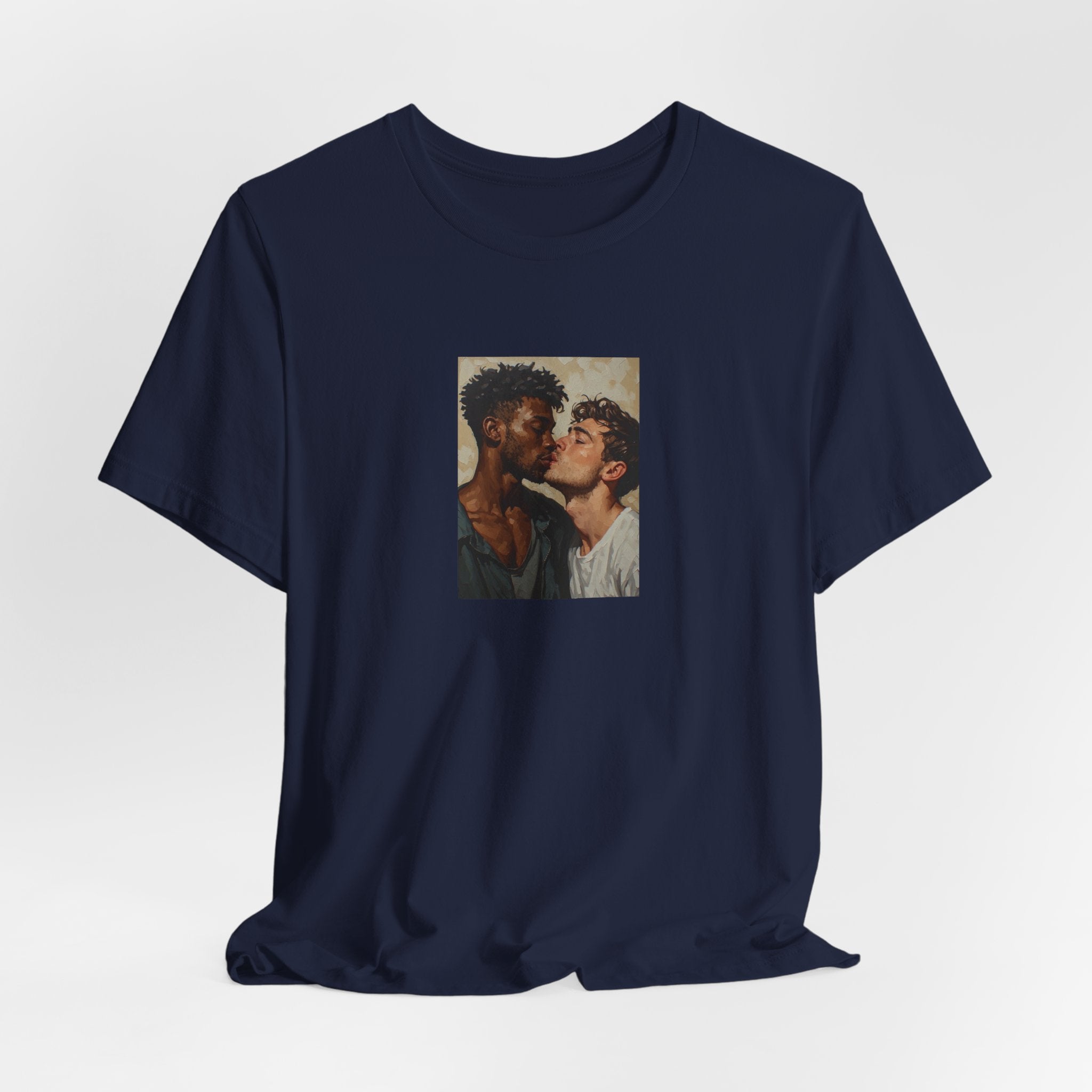 Kissing Couple T-shirt