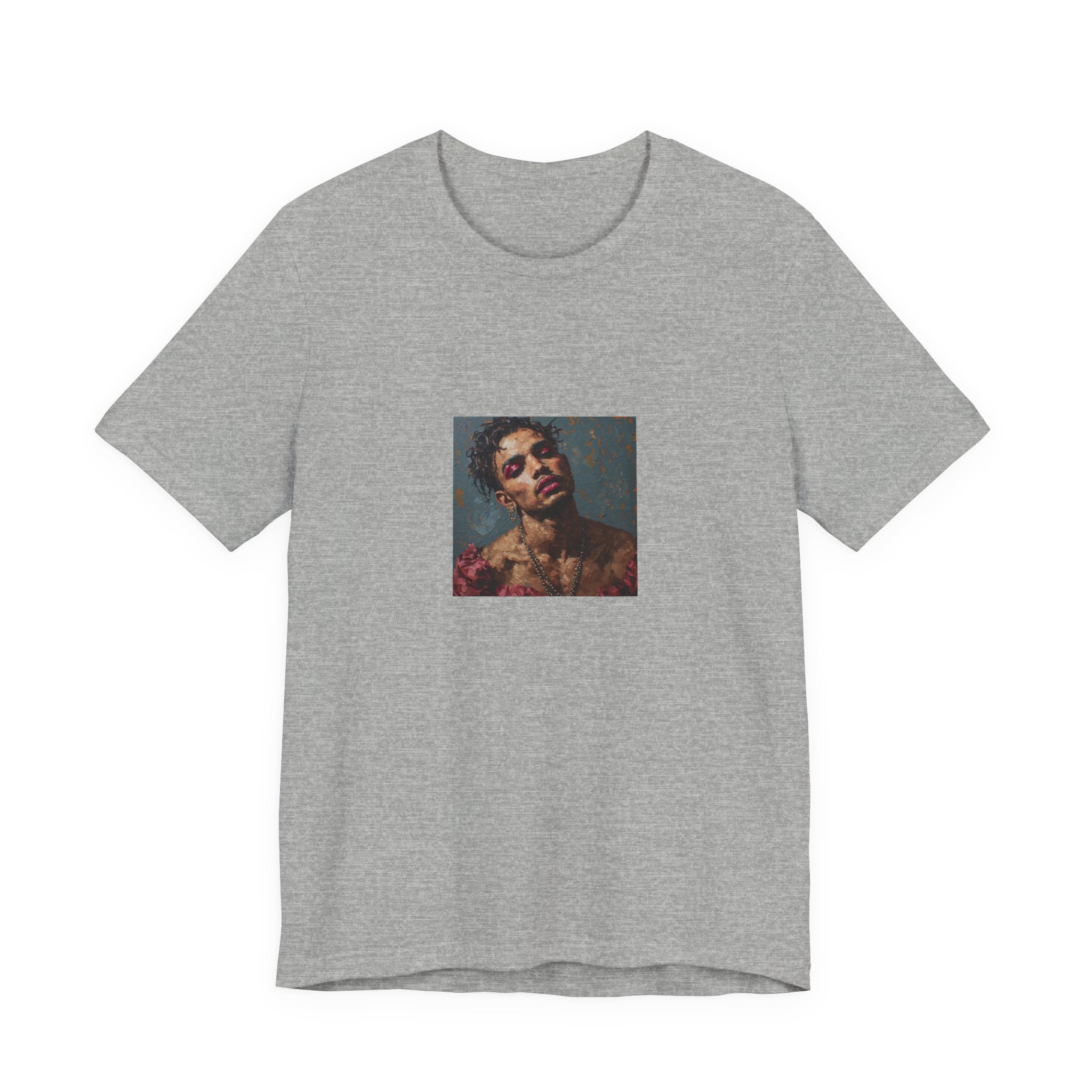 Man w/ Pink Eyeshadow  T-Shirt